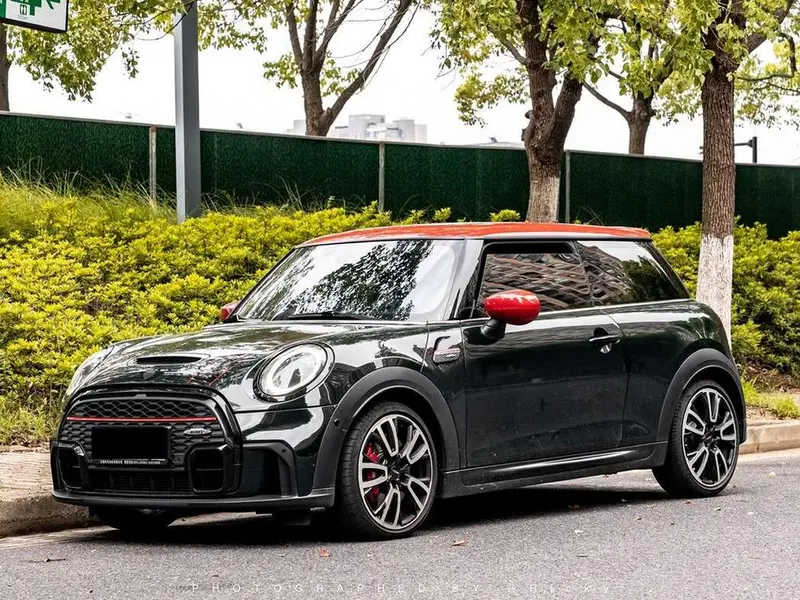MINI JCW Facelift 2.0T JOHN COOPER WORKS ALL-IN, 2023 — фото 1