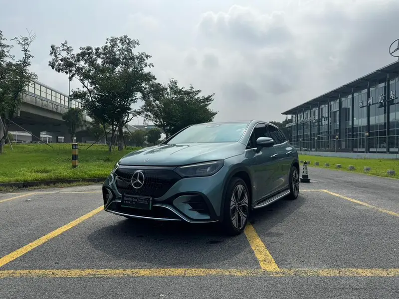 Mercedes-Benz EQE SUV EQE SUV 500 4MATIC Luxury Edition, 2024 — фото 1