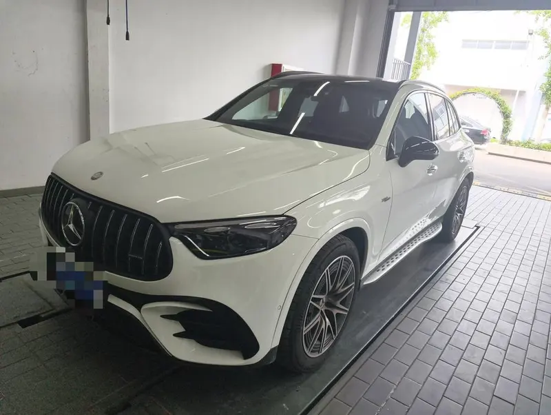 Mercedes-Benz GLC AMG AMG GLC 43 4MATIC, 2025 — фото 1