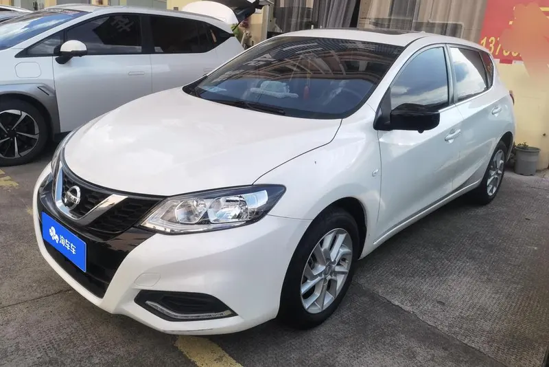 Nissan Tiida, 2021