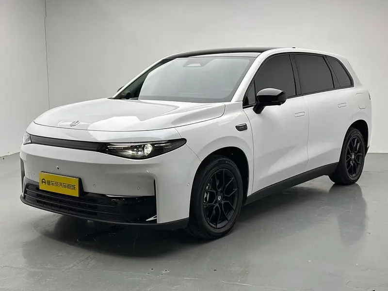 Leapmotor C10, 2024