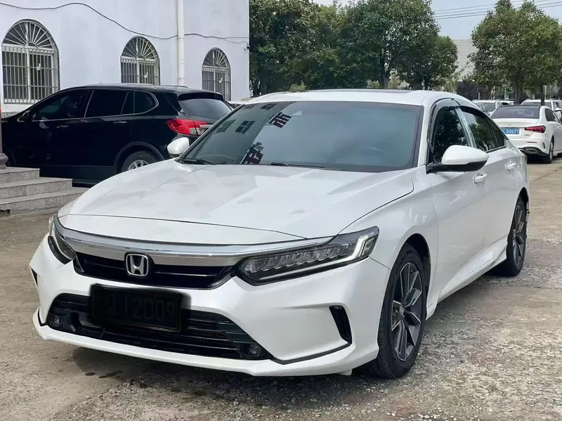Honda Inspire 260TURBO Elite Edition, 2022 — фото 1