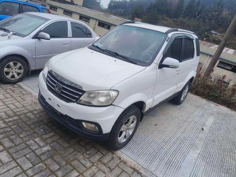 Zotye T200 1.3L MT Classic Version, 2013 — фото 1