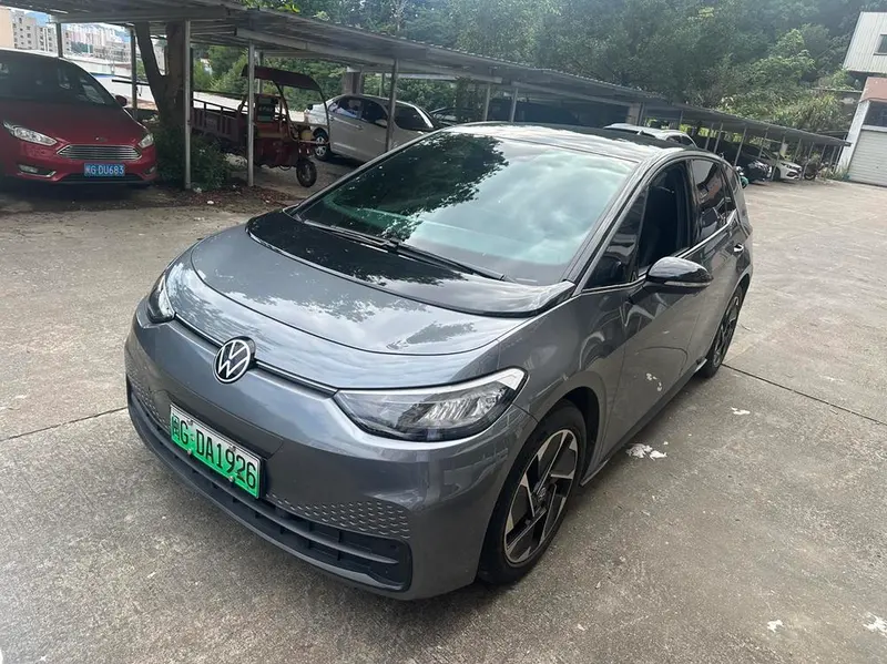 Volkswagen ID.3, 2025