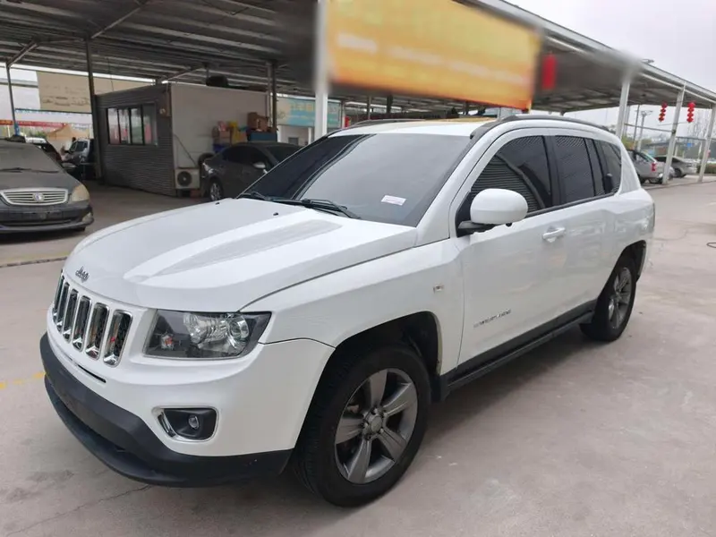 Jeep Compass (Import), 2014