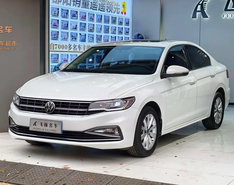 Volkswagen Bora, 2020