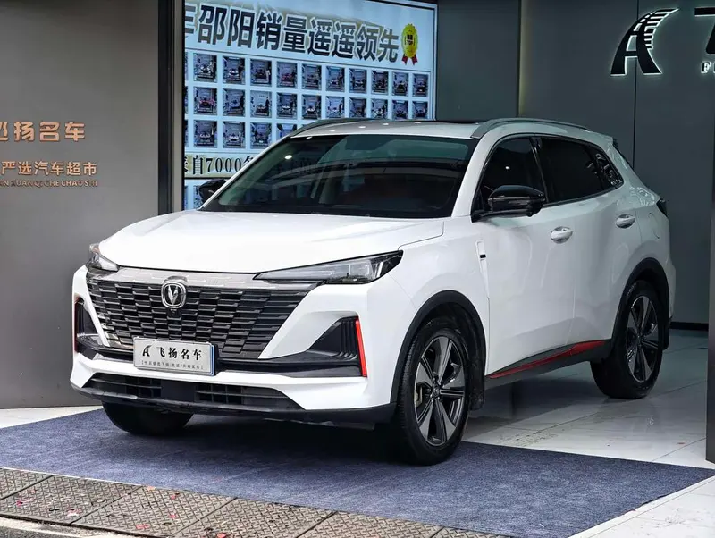 Changan CS55 PLUS, 2022