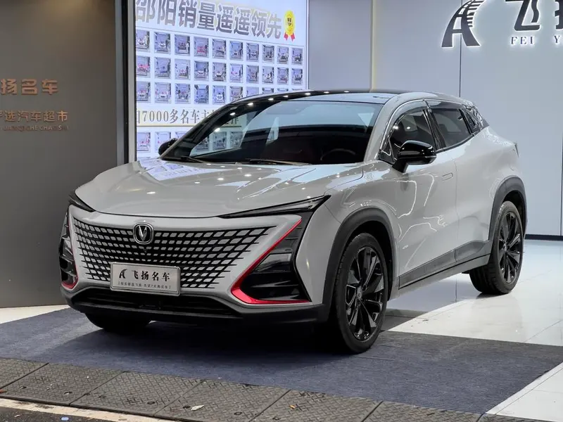 Changan UNI-T, 2021