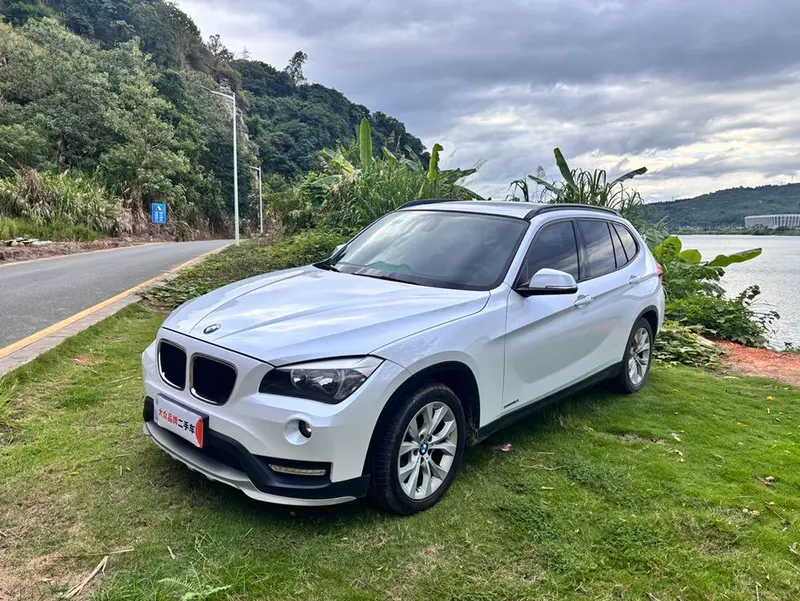 BMW X1, 2014