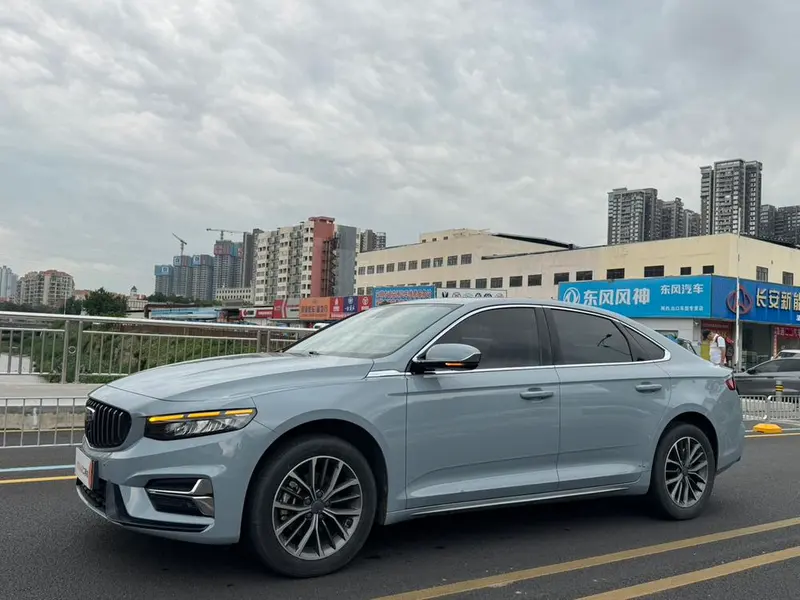 Geely Xingrui 2.0T Luxury Version, 2023 — фото 1