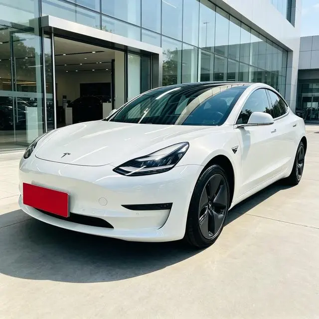 Tesla Model 3 (Import) Long Range RWD Edition, 2019 — фото 1