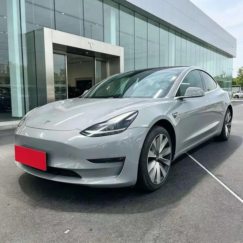 Tesla Model 3 Long Range Edition, 2020 — фото 1