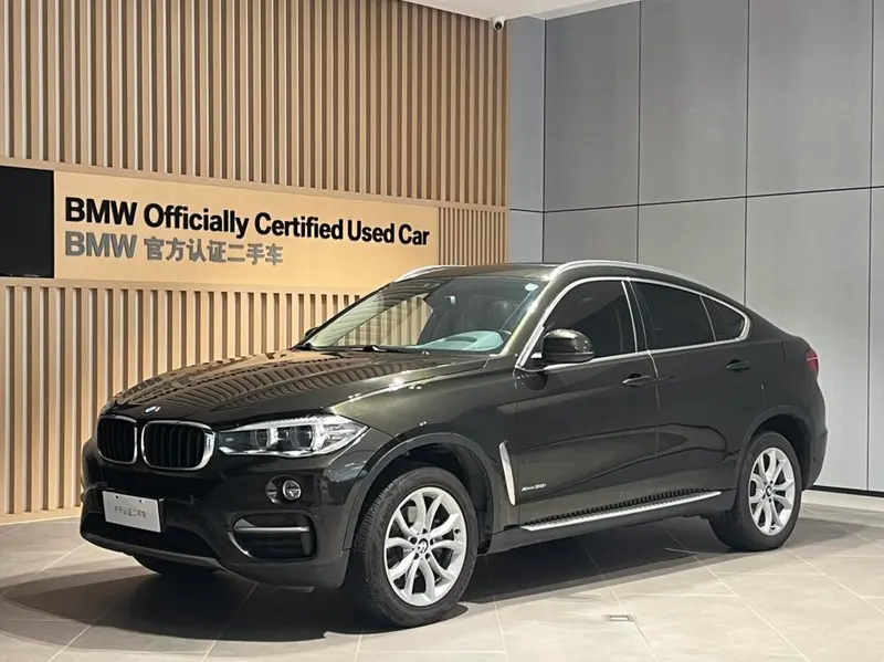 BMW X6, 2015