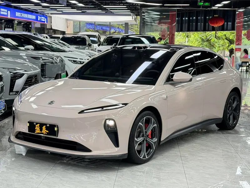 NIO ET5, 2022