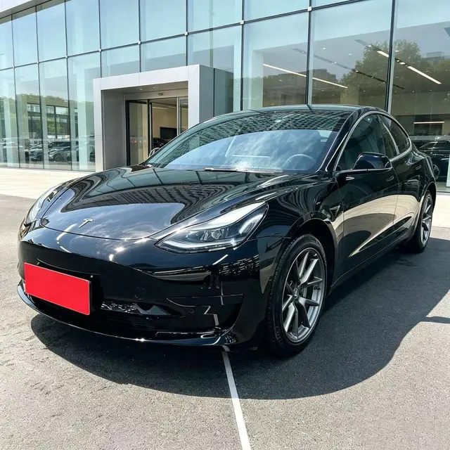 Tesla Model 3 Edition, 2022 — фото 1