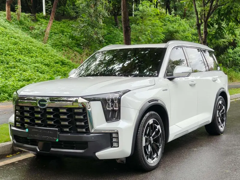 GAC Trumpchi Trumpchi ES9 PHEV, 2024