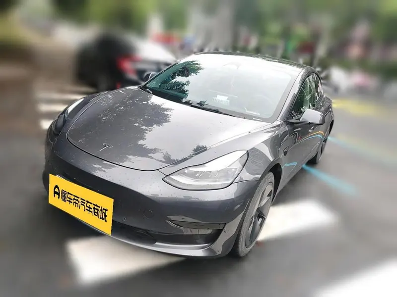 Tesla Model 3 Edition, 2022 — фото 1