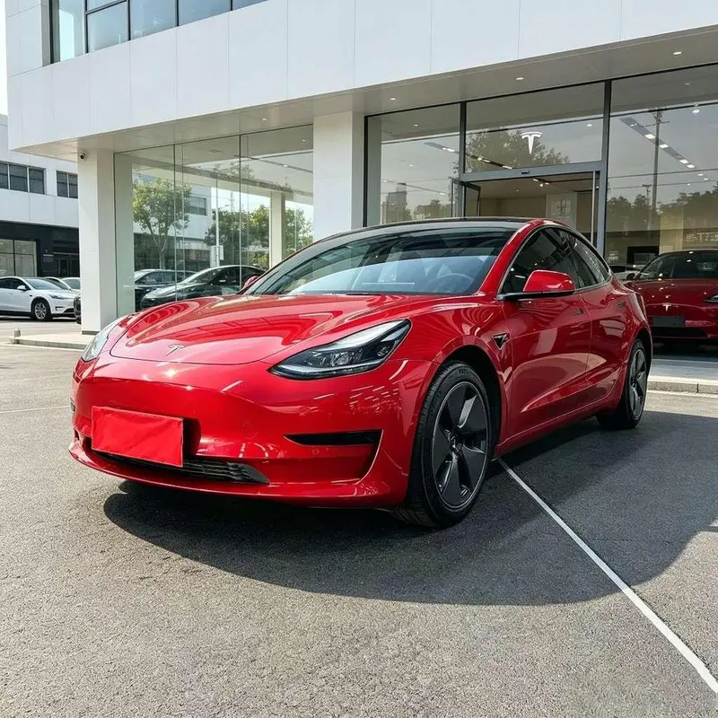 Tesla Model 3 Edition, 2022 — фото 1
