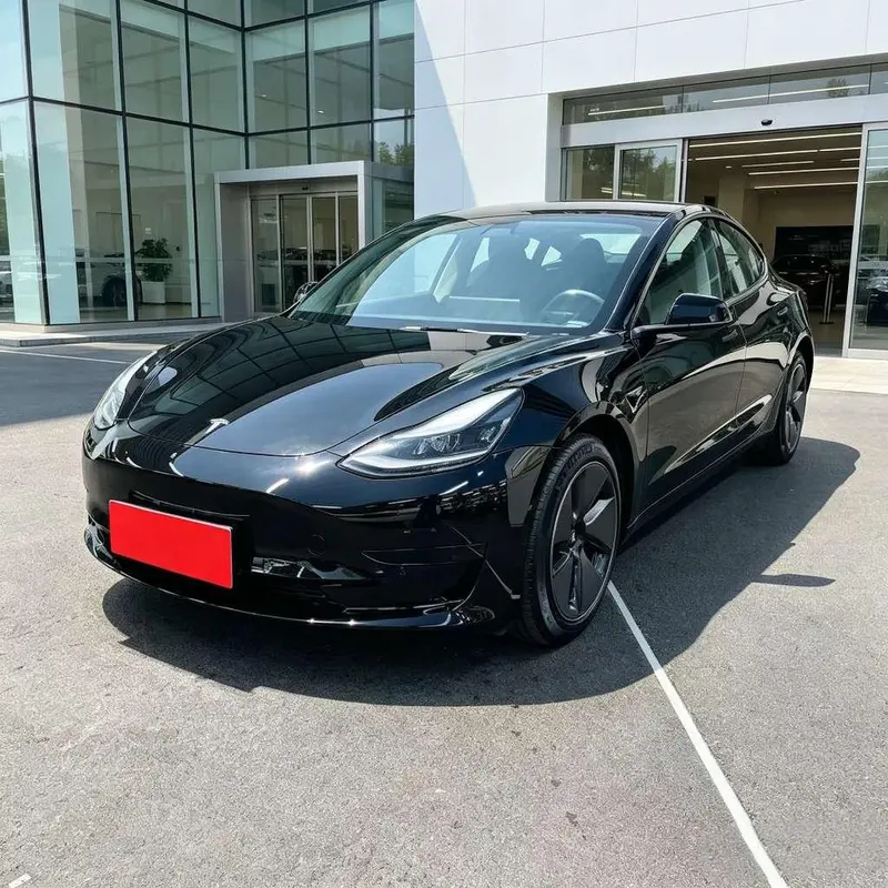 Tesla Model 3 Edition, 2022 — фото 1