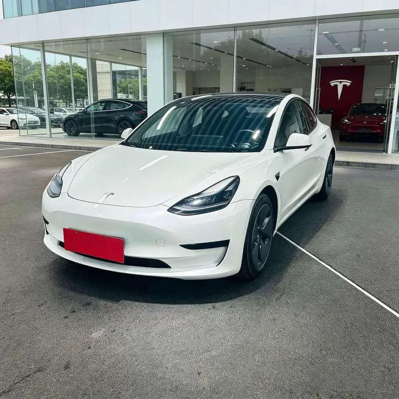 Tesla Model 3 Edition, 2022 — фото 1