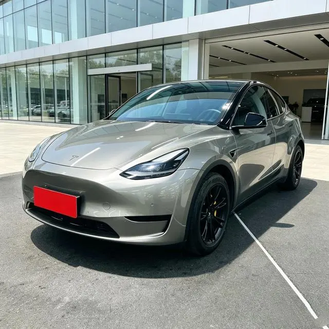 Tesla Model Y Facelift Edition, 2022 — фото 1
