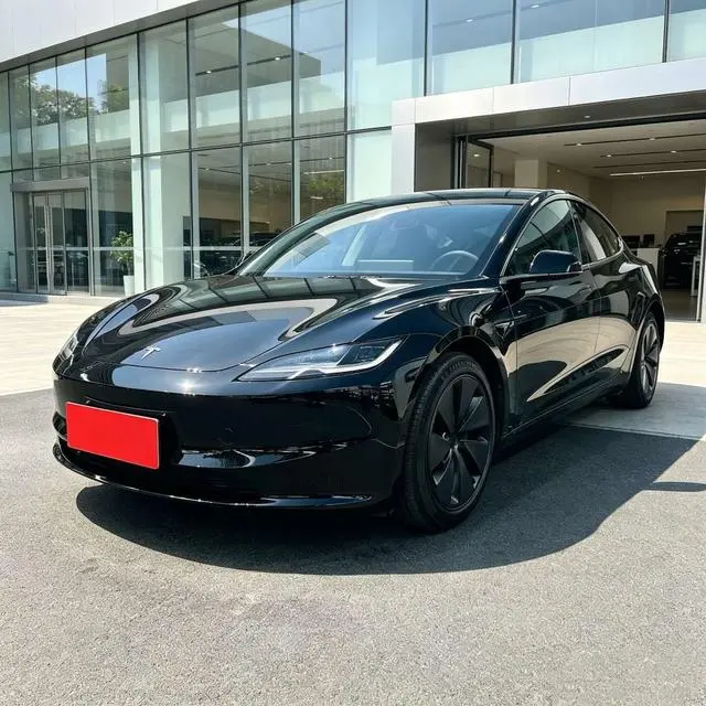 Tesla Model 3 Edition, 2023 — фото 1