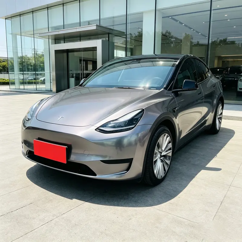 Tesla Model Y Edition, 2024 — фото 1