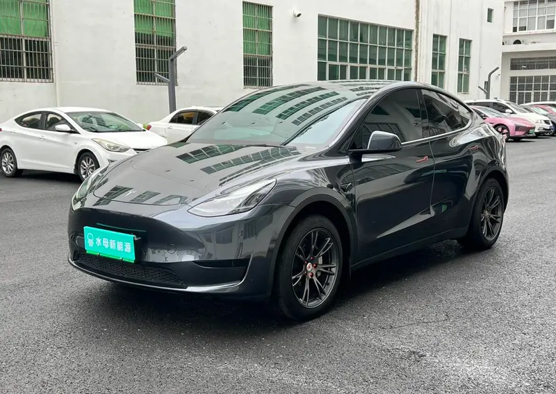 Tesla Model Y Edition, 2024 — фото 1