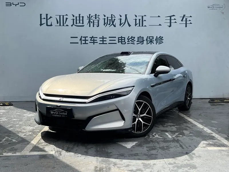 BYD Han L EV, 2025
