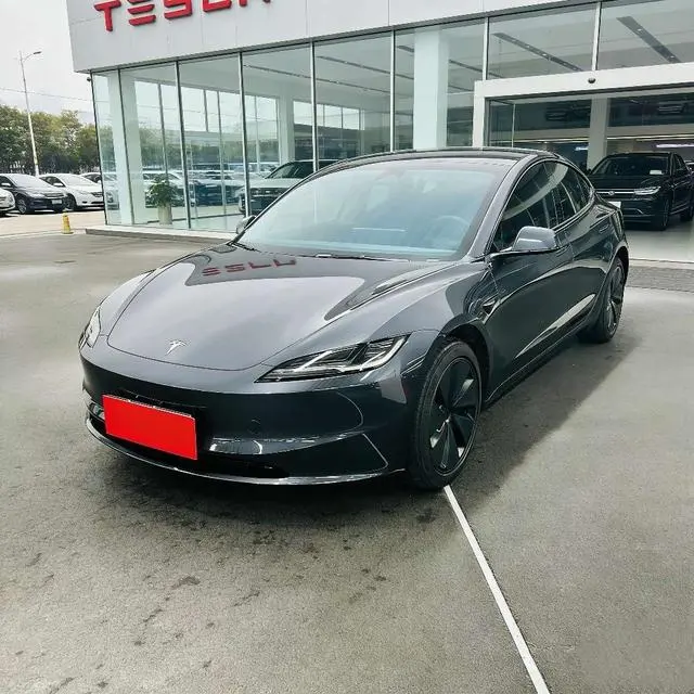 Tesla Model 3 Edition, 2025 — фото 1
