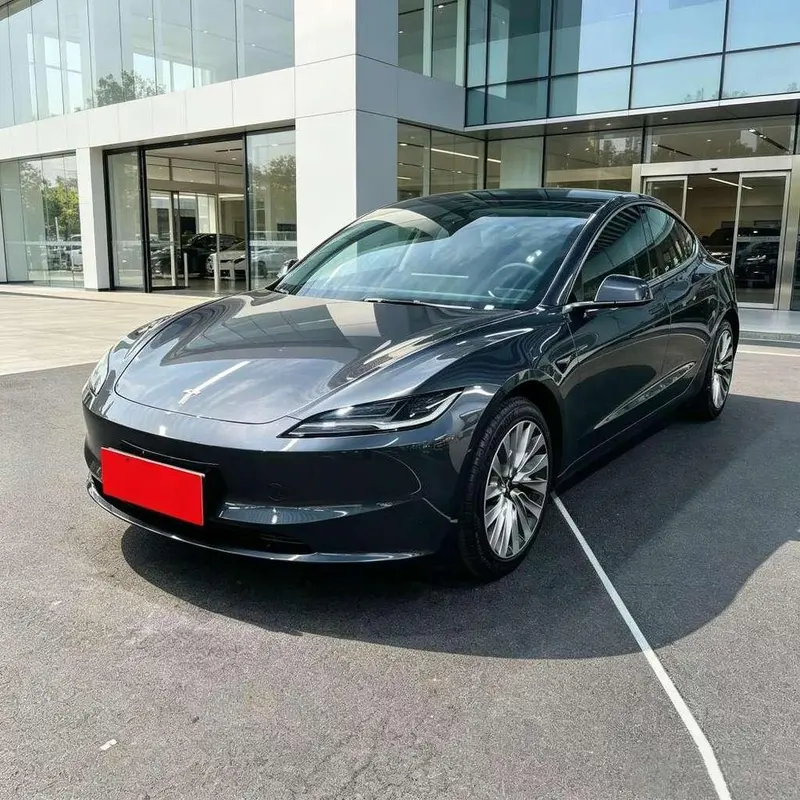 Tesla Model 3 Edition, 2025 — фото 1