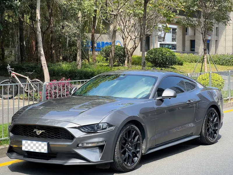 Ford Mustang, 2021