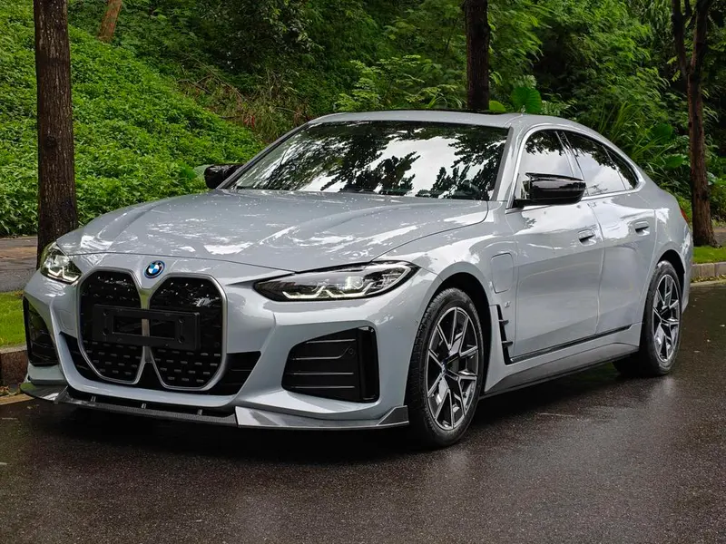 BMW i4 eDrive35, 2023 — фото 1