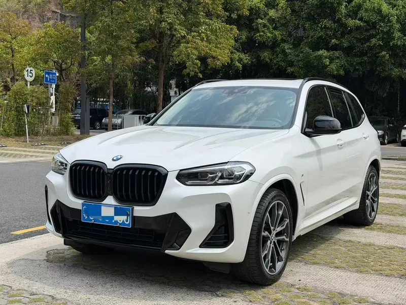 BMW X3 xDrive30i Prestige Version M, 2023 — фото 1