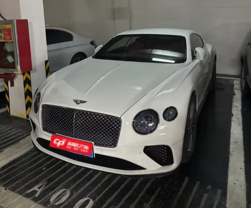 Bentley Continental, 2023