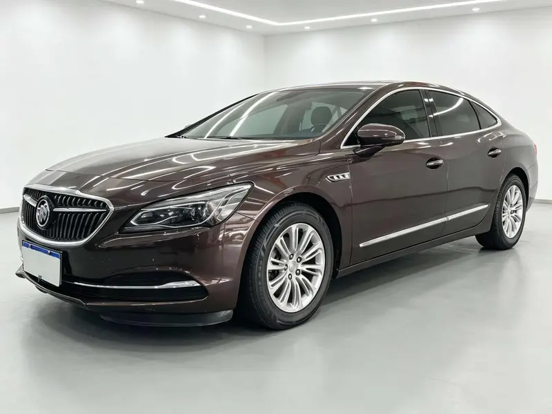 Buick LaCrosse, 2018