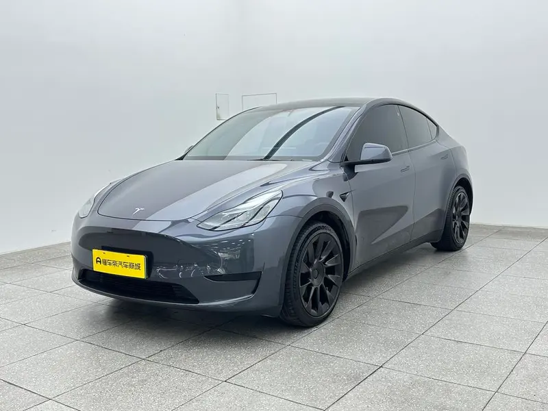 Tesla Model Y Edition, 2022 — фото 1
