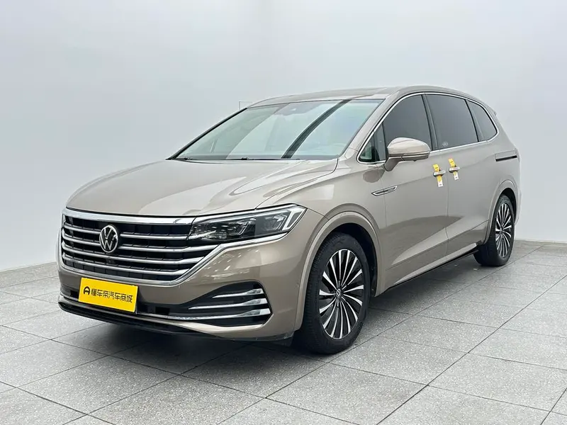 Volkswagen Viloran 380TSI Flagship Edition, 2020 — фото 1