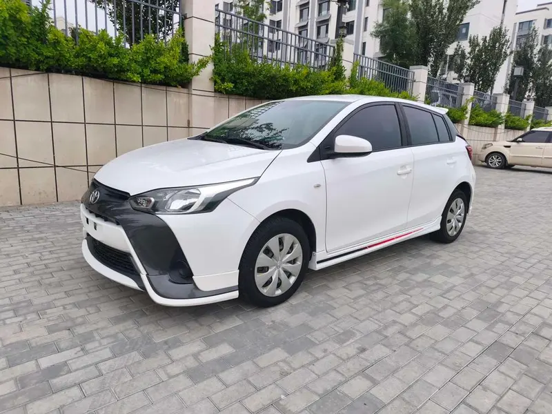 Toyota Yaris L, 2017