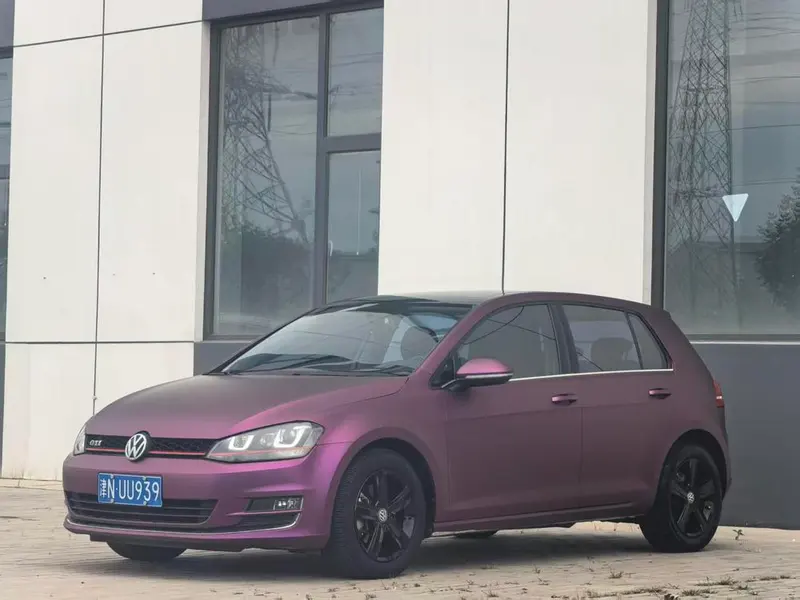 Volkswagen Golf 1.4TSI Auto Comfort Version, 2014 — фото 1