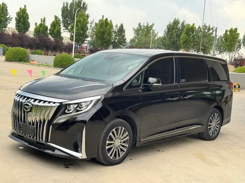 GAC Trumpchi Trumpchi M8, 2021
