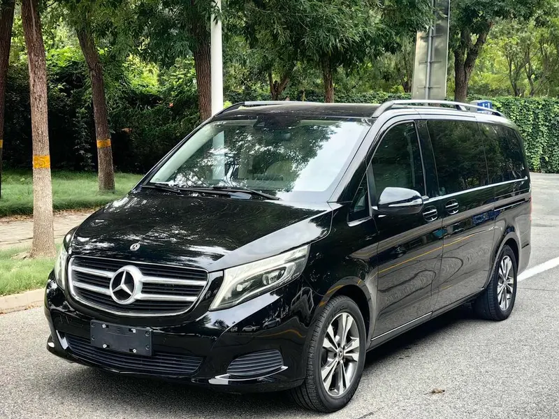 Mercedes-Benz V-Class V 260 Navigator Edition, 2020 — фото 1