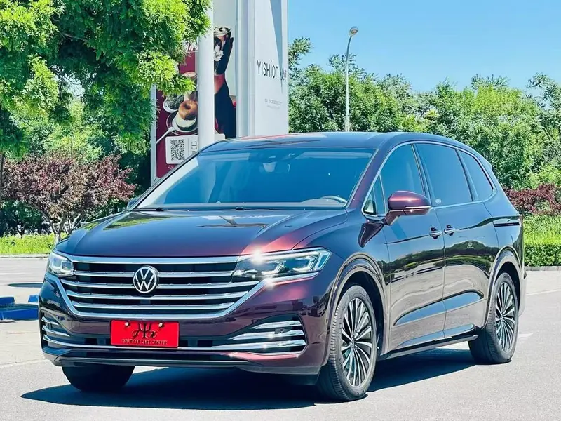 Volkswagen Viloran 380TSI Premium Edition, 2020 — фото 1