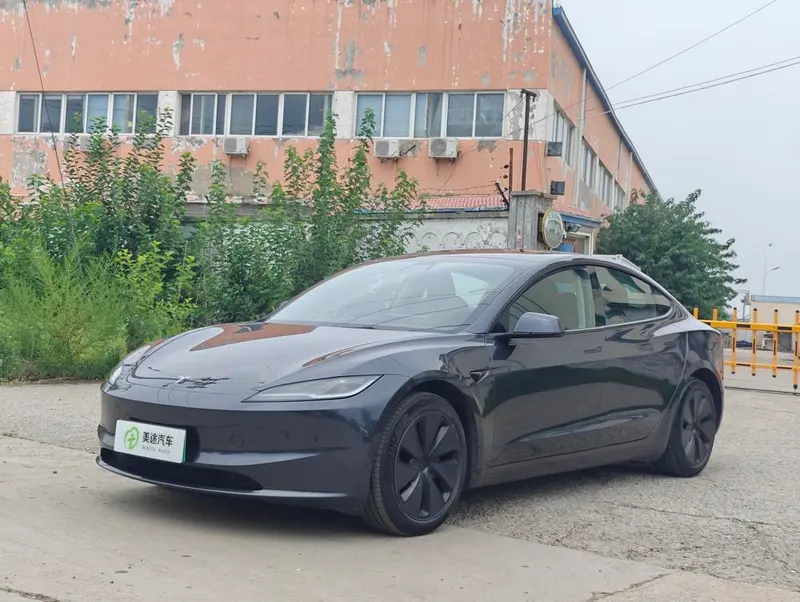 Tesla Model 3 Edition, 2023 — фото 1