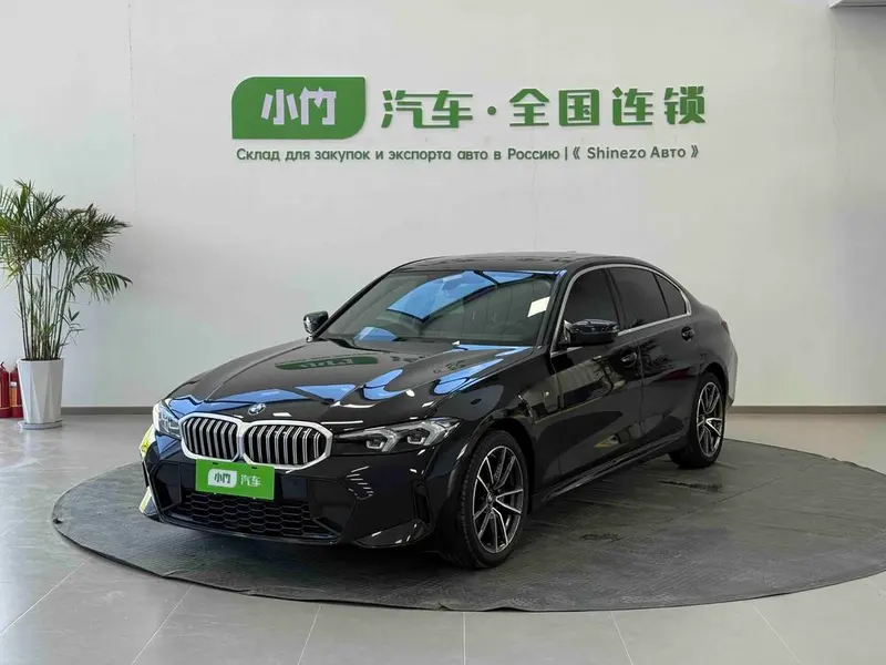 BMW 3-Series 320Li M Sport, 2023 — фото 1