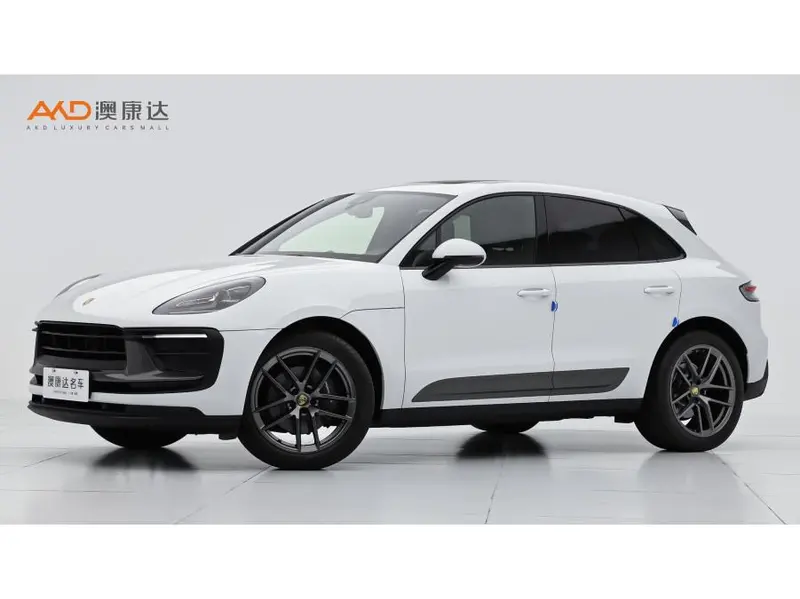 Porsche Macan, 2023