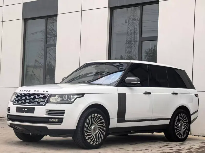 Land Rover Range Rover 3.0T Parallel Import, 2016 — фото 1