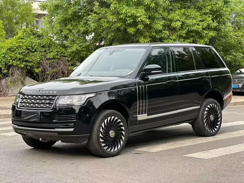 Land Rover Range Rover 3.0 V6 SC Vogue, 2015 — фото 1