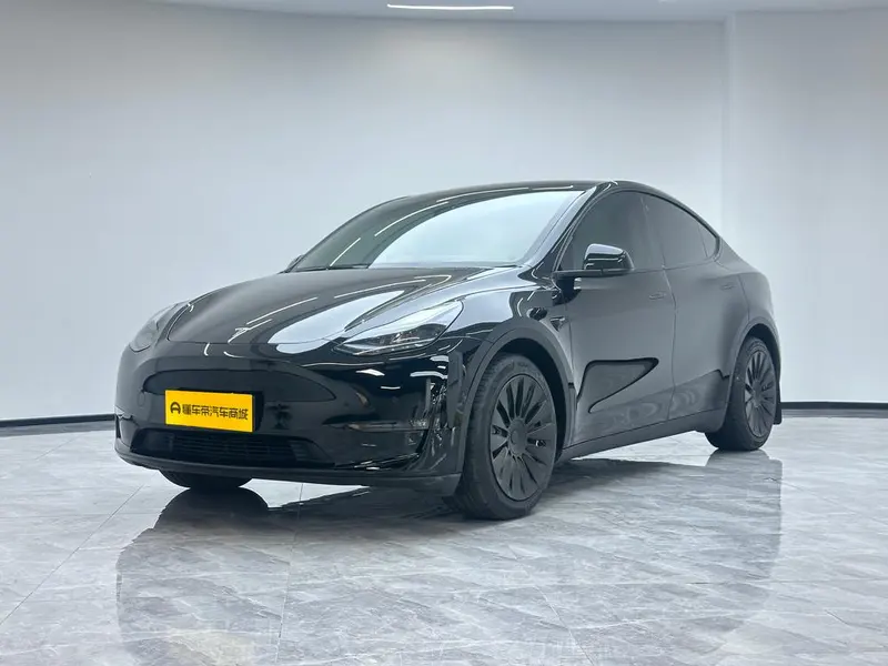 Tesla Model Y Long Range AWD Edition, 2022 — фото 1