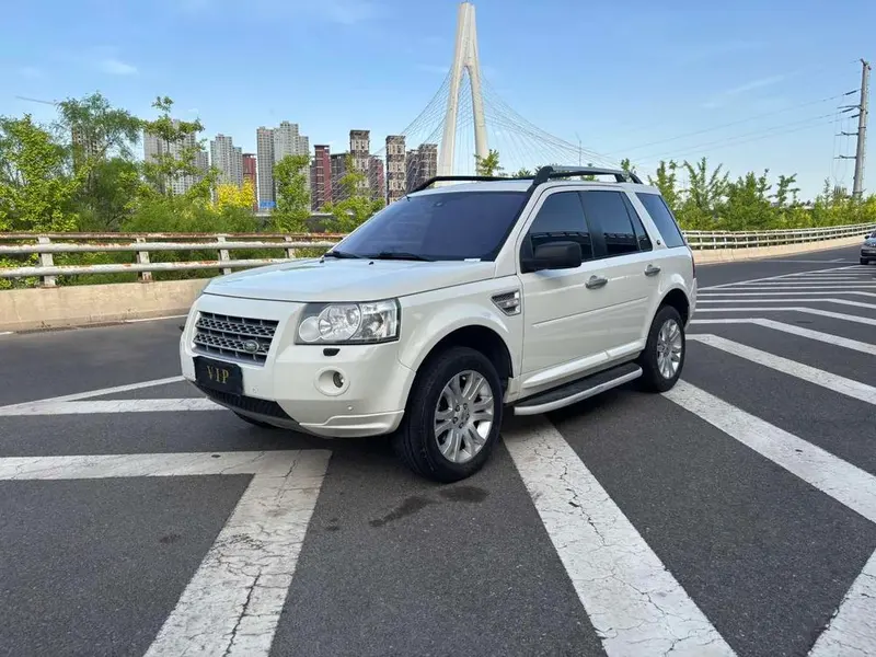 Land Rover Freelander 2, 2010